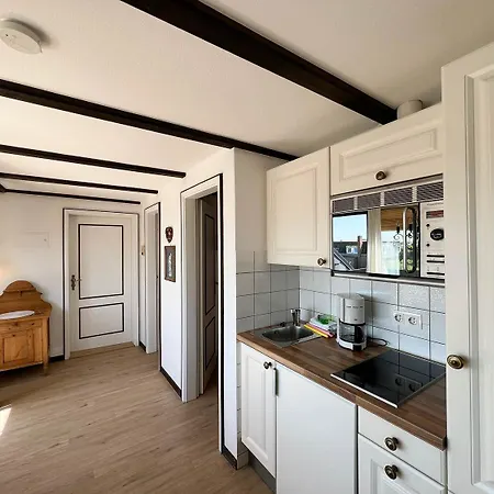 Apartmán Haus Friesland - 7 Westerland