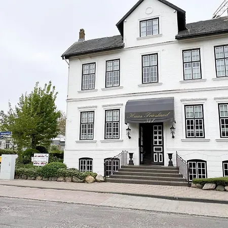 Haus Friesland - 7 Apartmán