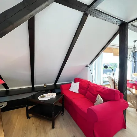 Apartmán Haus Friesland - 7 Westerland