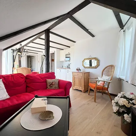 Haus Friesland - 7 Apartmán *