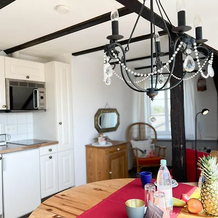 Apartmán Haus Friesland - 7 Westerland