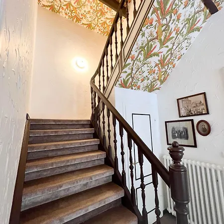 Apartmán Haus Friesland - 7 *