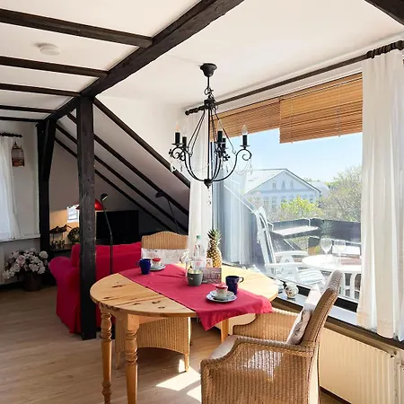 Apartmán Haus Friesland - 7