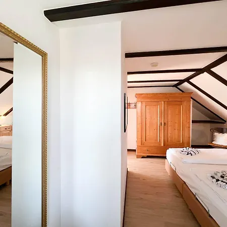 Apartmán Haus Friesland - 7 *