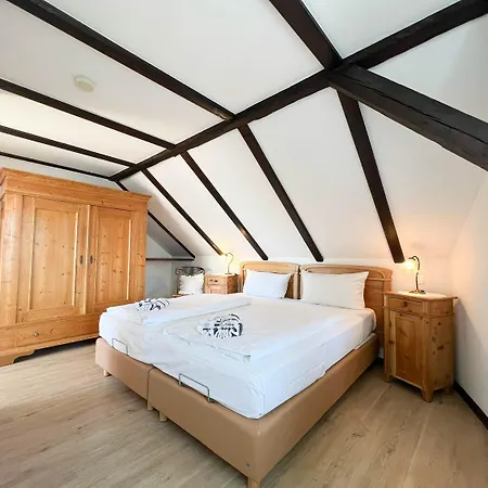 Haus Friesland - 7 Apartmán